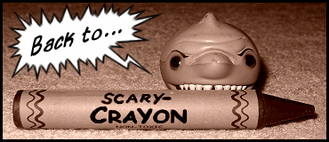 Back to... Scary-Crayon