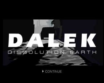 Dalek: Dissolution Earth