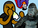 Grodd just can't stay away.