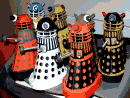 Genesis of the Homemade Daleks: Part 2!