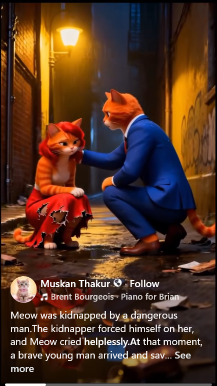 No good deed goes unpunished.