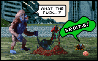 ''What the fuck...?''