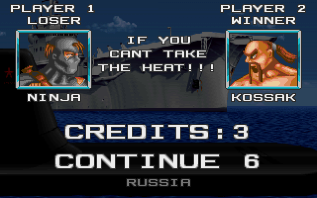 Kossak is a cheating bastard.
