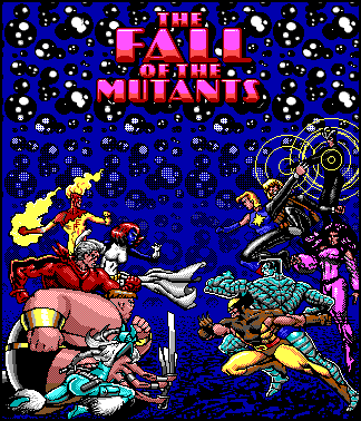 The Fall of the Mutants