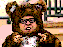 You don't want to know what this bear does.