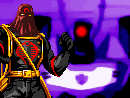 Cobra Commander and Shockwave!