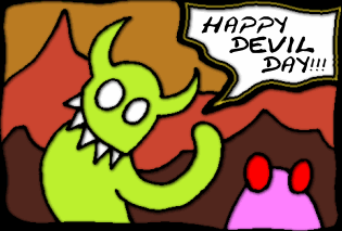 Happy Devil Day!!!